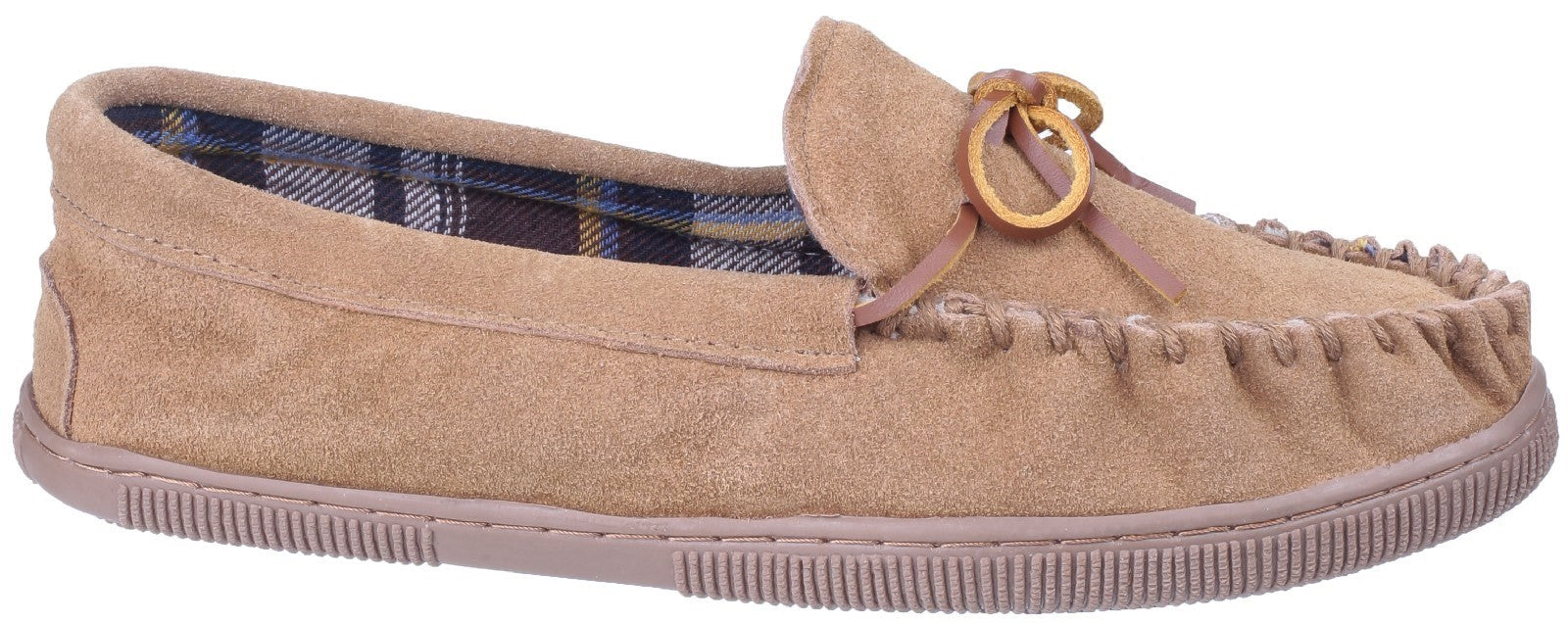 Cotswold Alberta Slip On Moccasin Slippers Cotswold