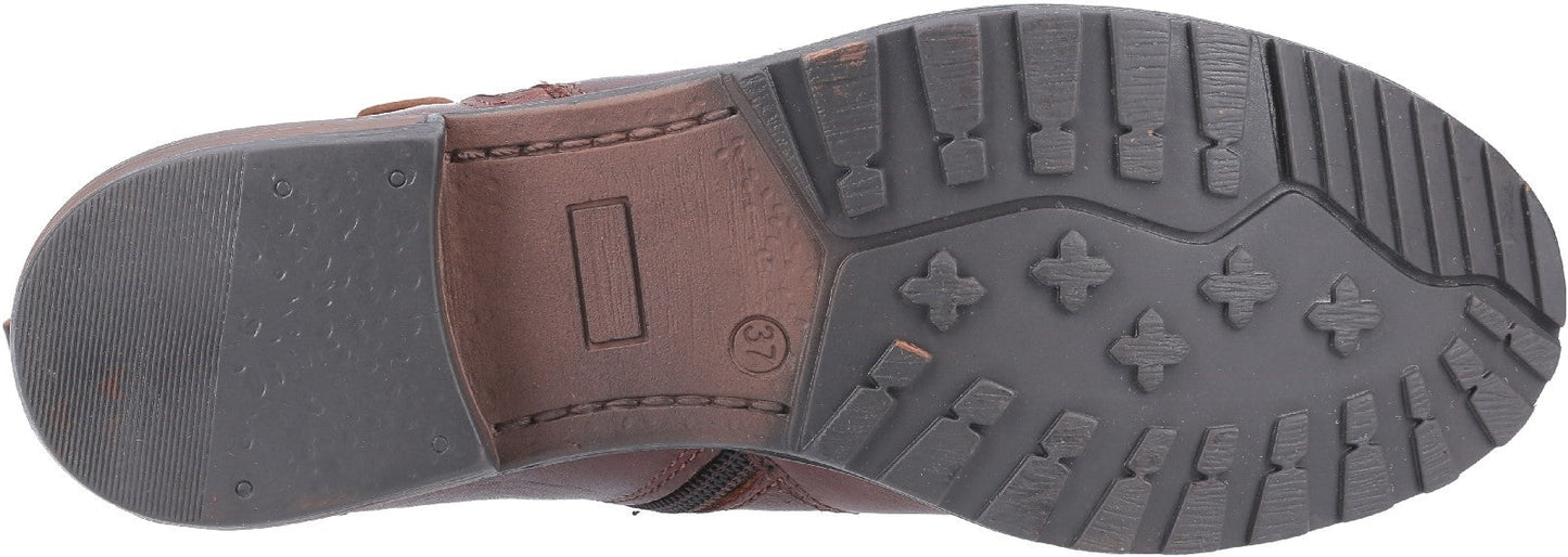 Cotswold Ashwicke Waterproof Zip Ladies Ankle Boots Cotswold