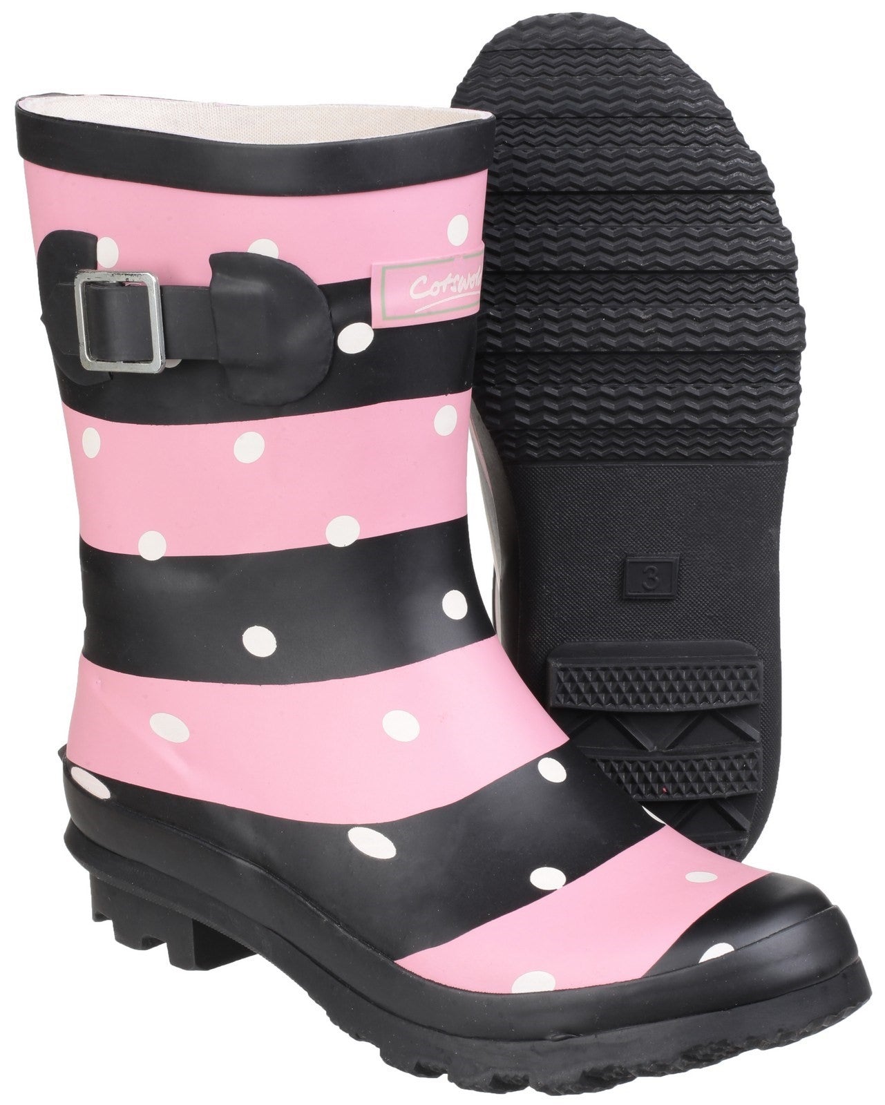 Cotswold Badminton Ladies Wellington Boots Cotswold