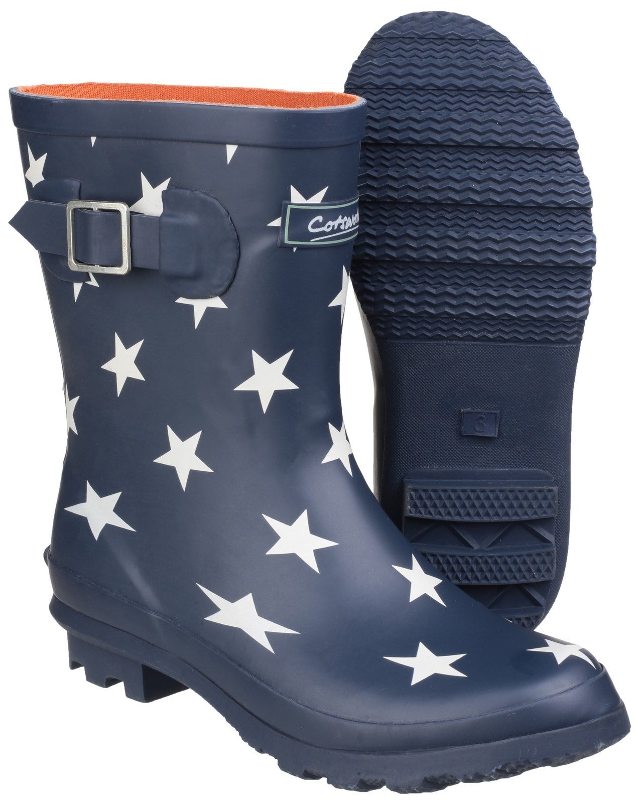 Cotswold Badminton Ladies Wellington Boots Cotswold
