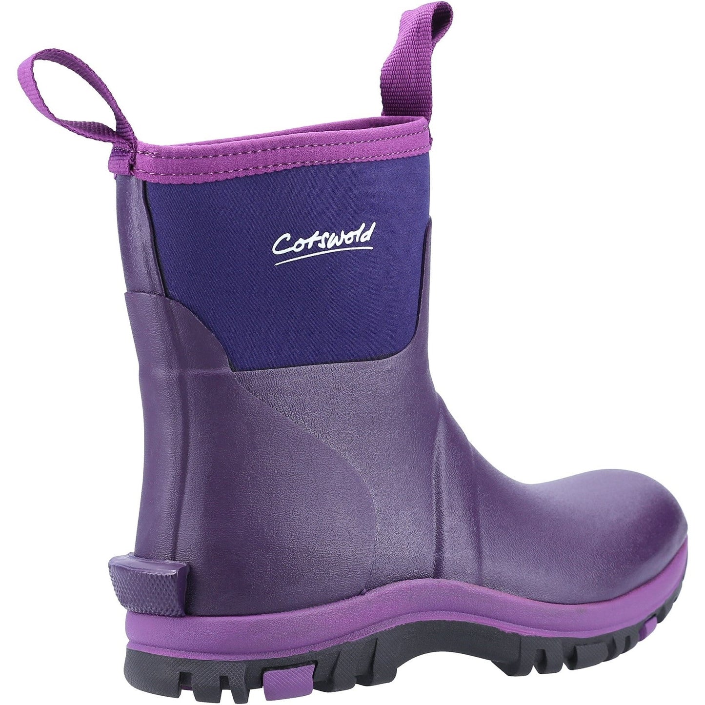 Cotswold Blaze Ladies Waterproof Neoprene Wellington Boots Cotswold