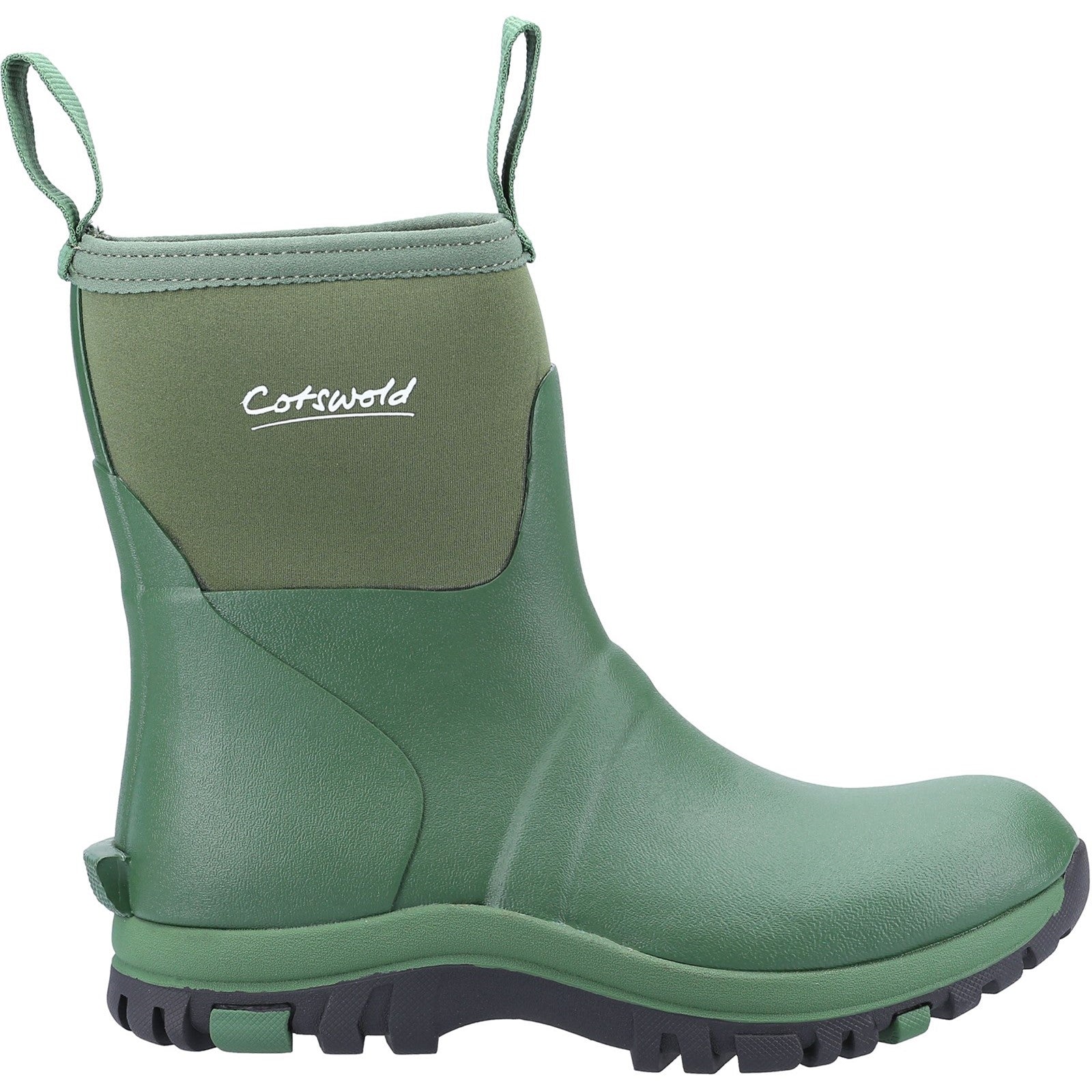 Cotswold Blaze Ladies Waterproof Neoprene Wellington Boots Cotswold