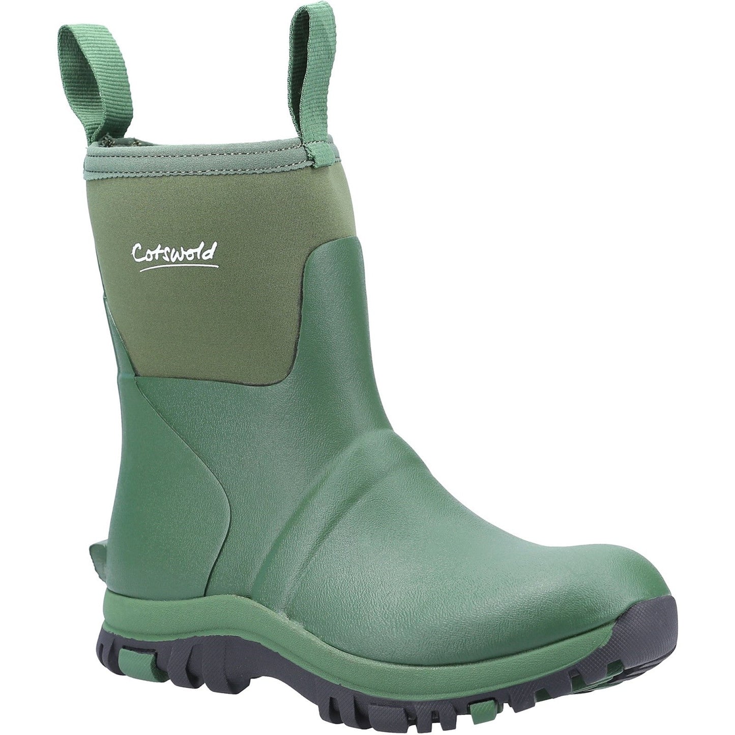 Cotswold Blaze Ladies Waterproof Neoprene Wellington Boots Cotswold