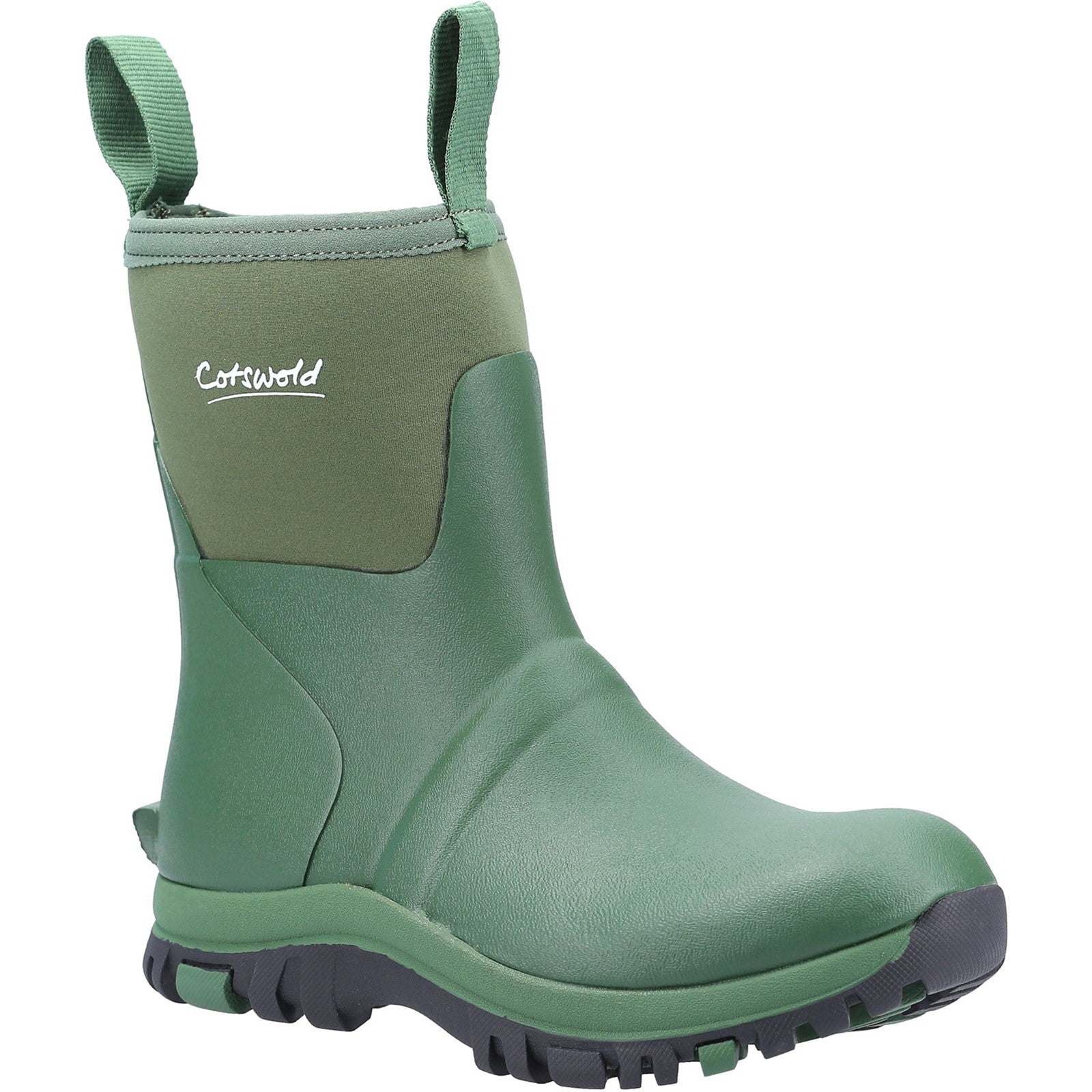 Cotswold Blaze Ladies Waterproof Neoprene Wellington Boots Cotswold
