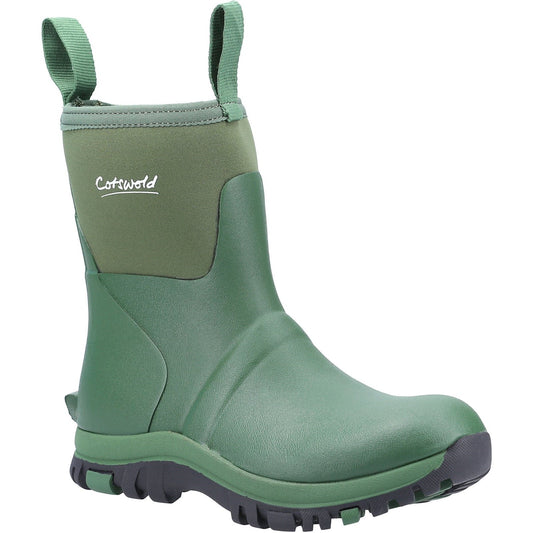 Cotswold Blaze Ladies Waterproof Neoprene Wellington Boots Cotswold