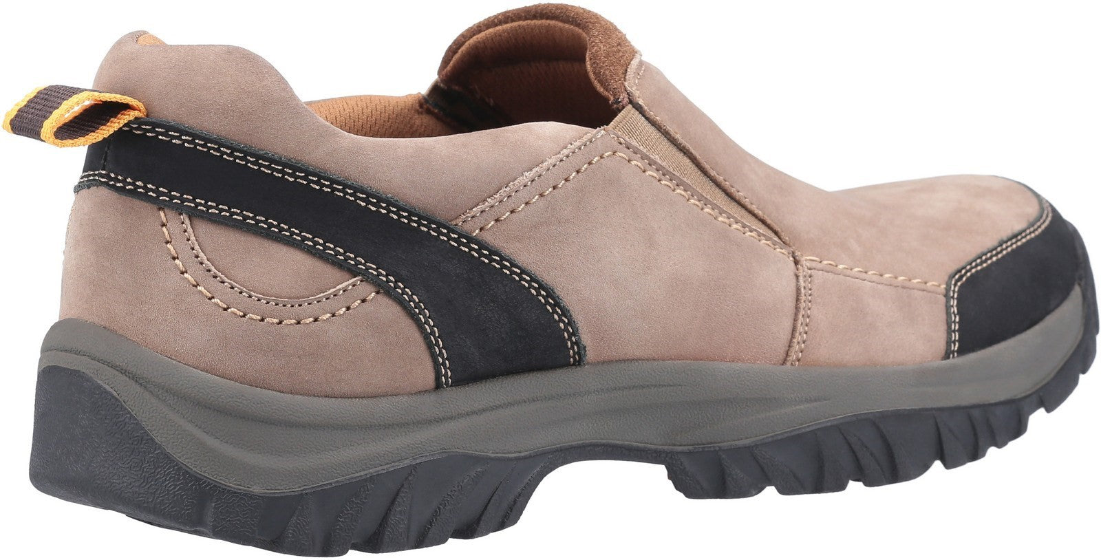 Cotswold Boxwell Slip On Hiking Mens Shoes Cotswold