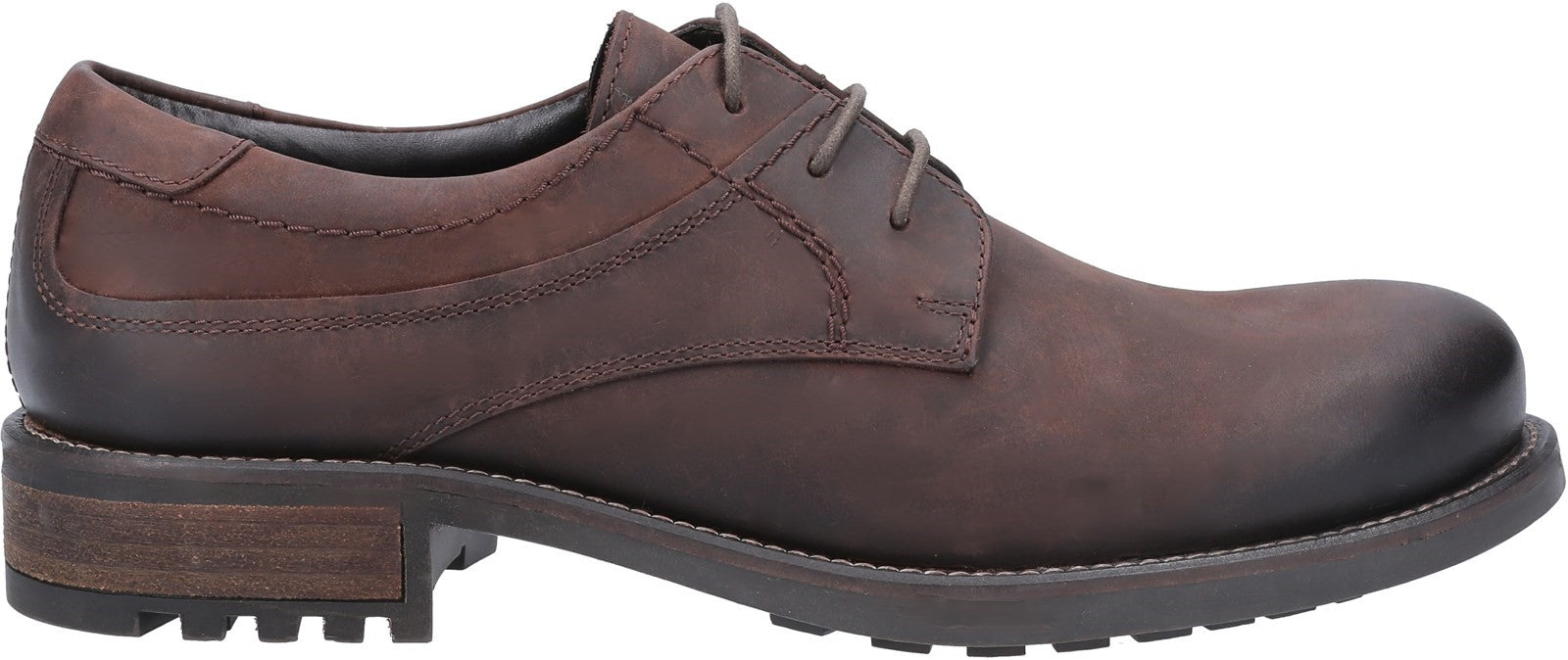 Cotswold Brookthorpe Plain Toe Derby Lace Mens Shoes Cotswold