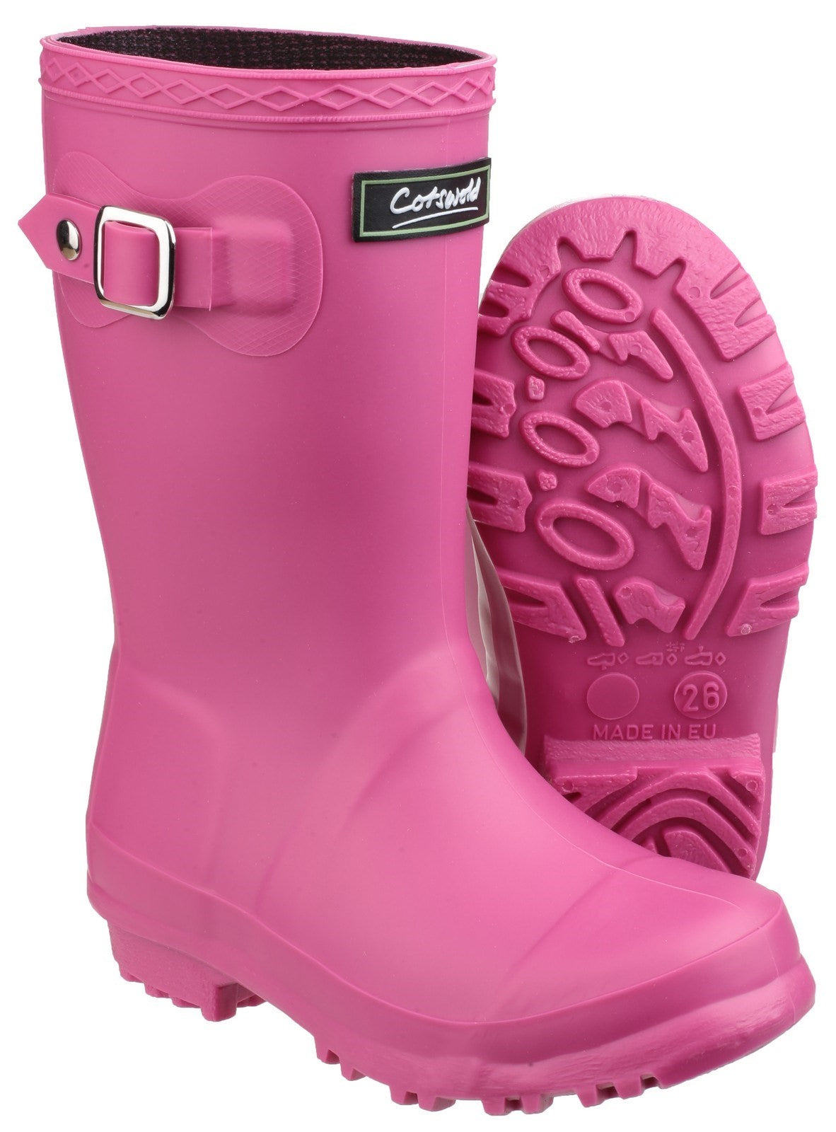 Cotswold Buckingham Childrens Wellingtons Cotswold