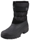 Cotswold Chase Touch Fastening Snowboots Cotswold