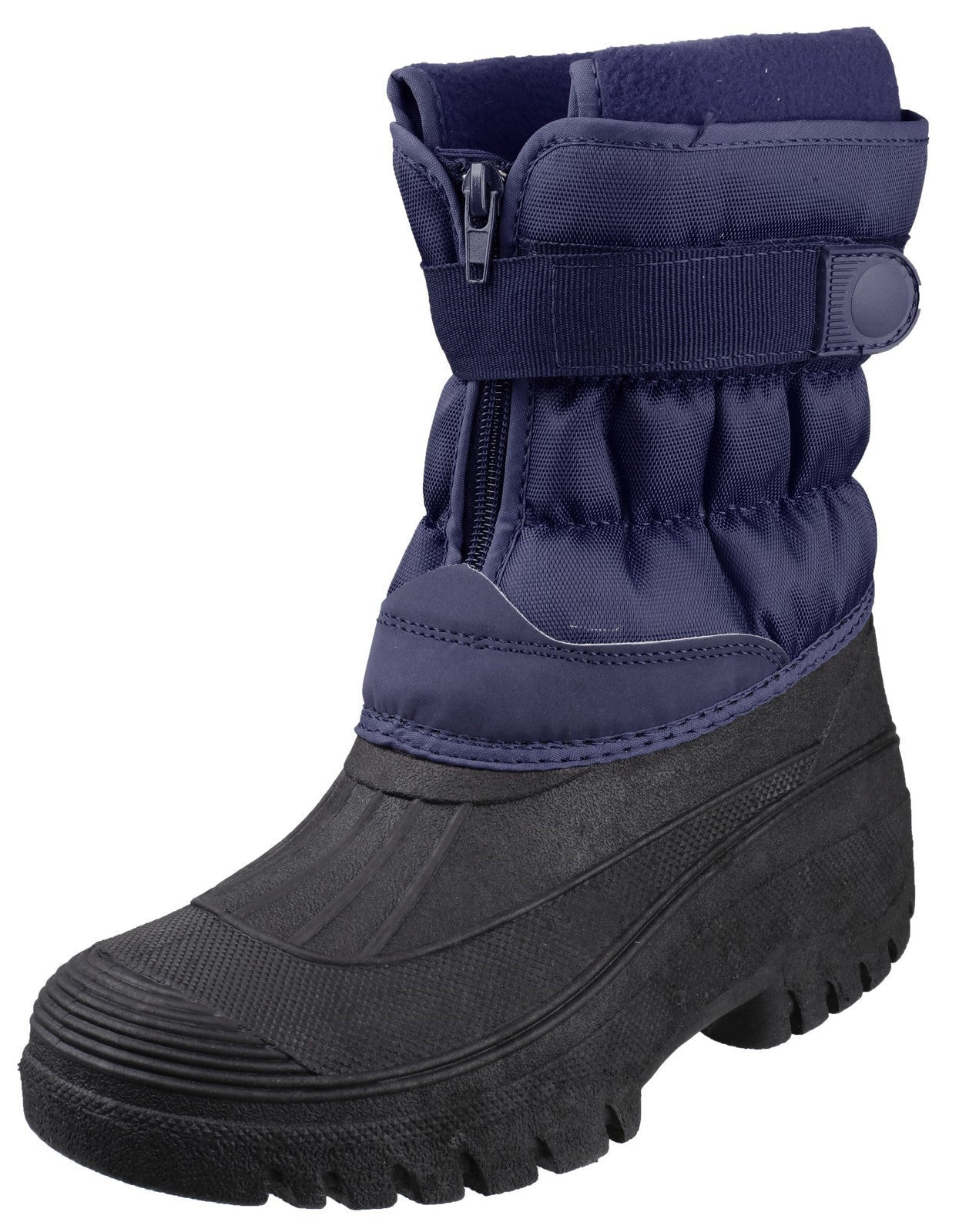 Cotswold Chase Touch Fastening Snowboots Cotswold