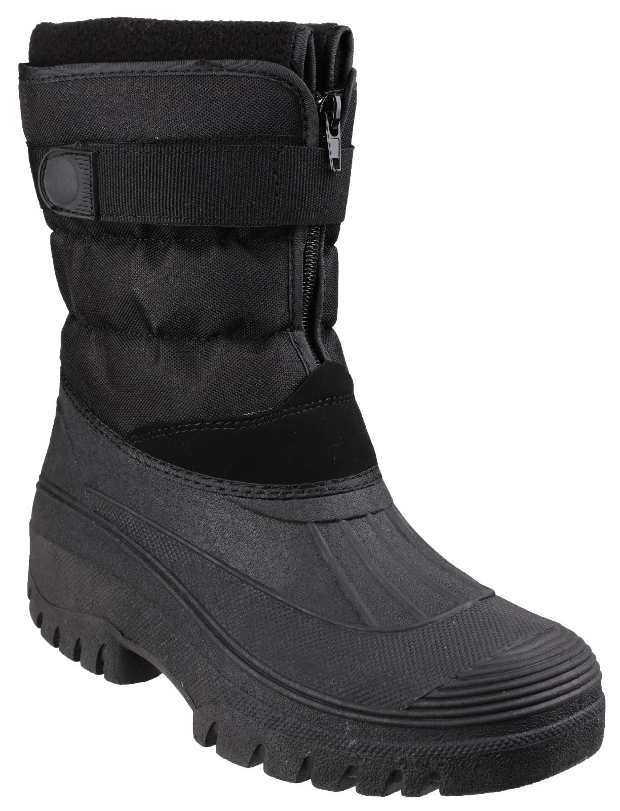 Cotswold Chase Touch Fastening Snowboots Cotswold