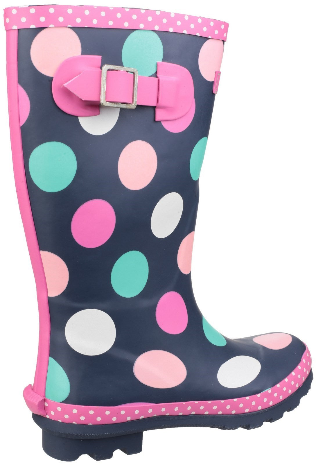 Cotswold Dotty Junior Wellington Boots Cotswold