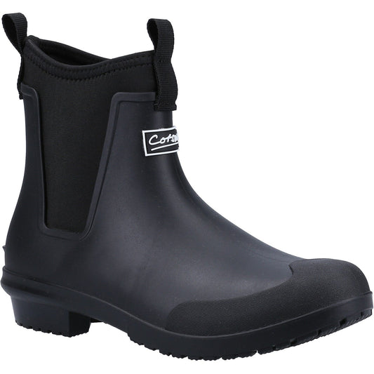 Cotswold Grosvenor Ladies Short Wellington Boots Cotswold