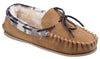 Cotswold Kilkenny Ladies Slip On Moccasin Slippers Cotswold