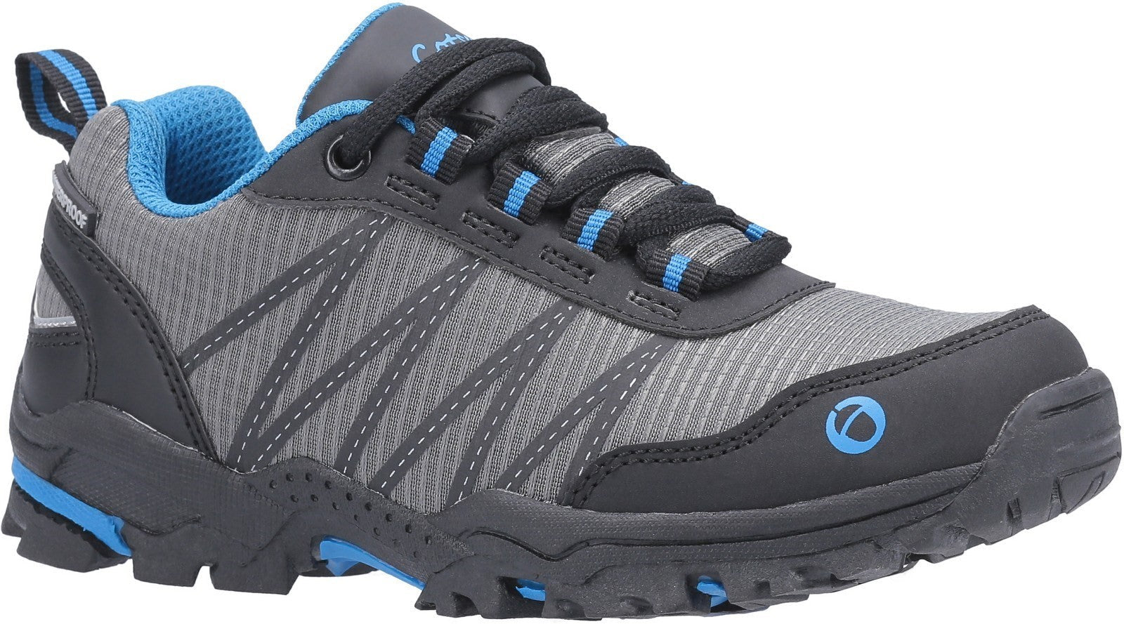 Cotswold Littledean Waterproof Kids Hiking Boots Cotswold