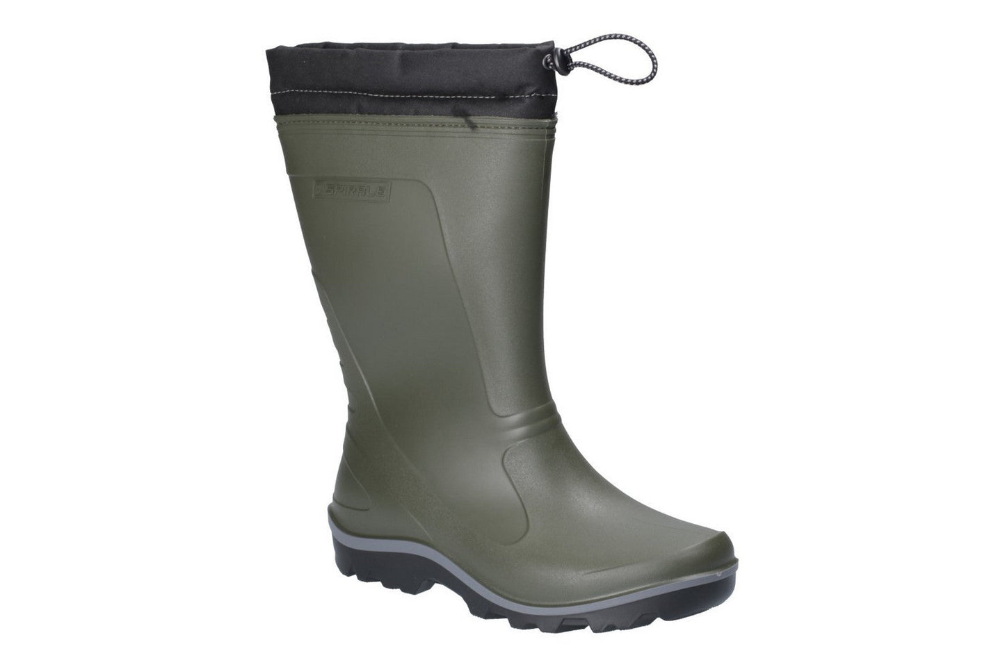 Cotswold Minchinhampton Lined Wellington Boots Cotswold