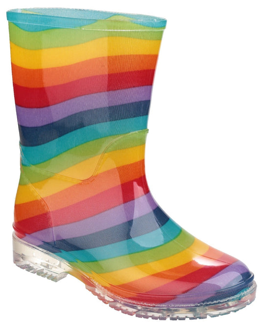 Cotswold PVC Junior Wellington Boots Cotswold