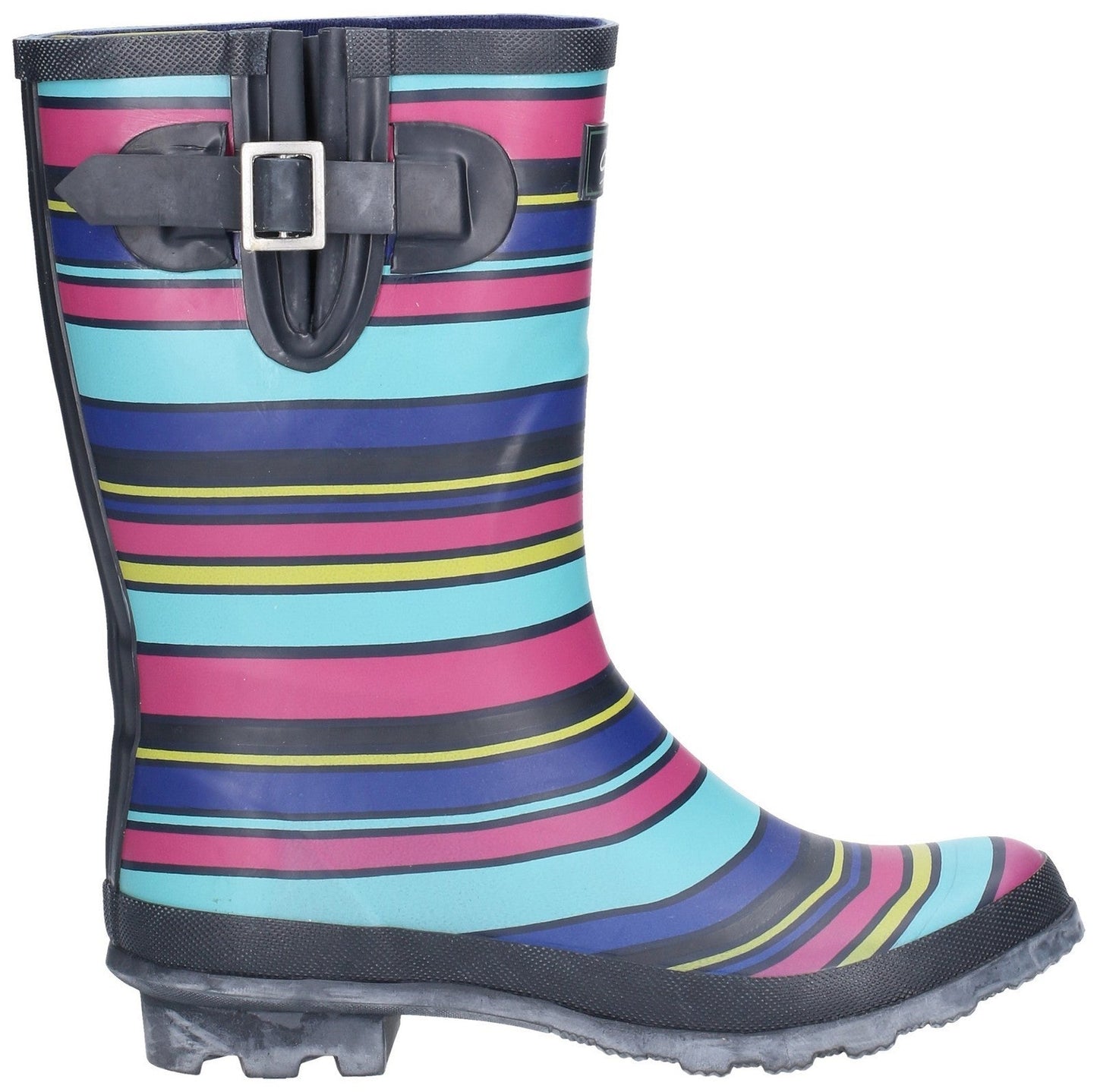 Cotswold Paxford Mid Calf Ladies Wellington Boots Cotswold