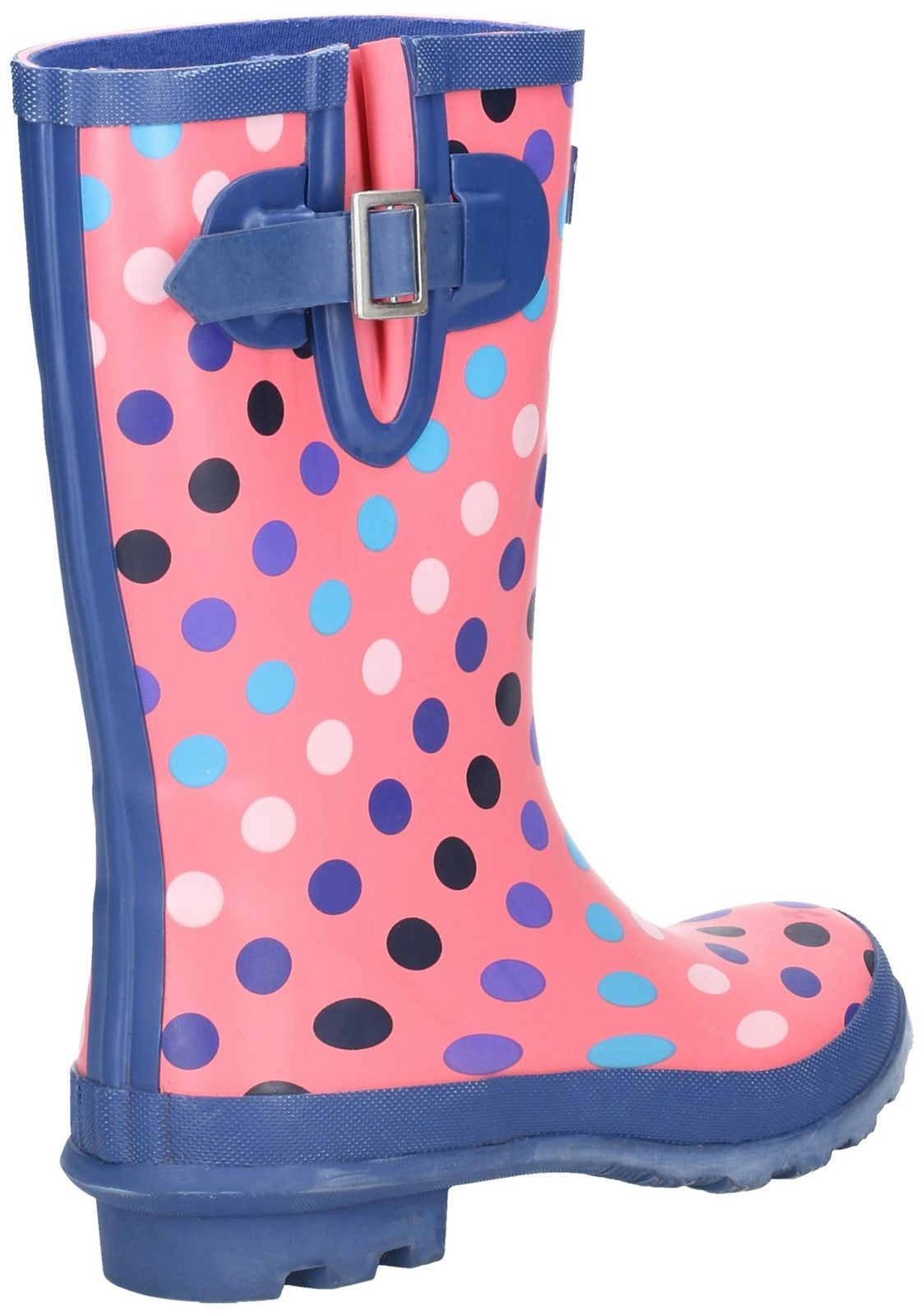 Cotswold Paxford Mid Calf Ladies Wellington Boots Cotswold