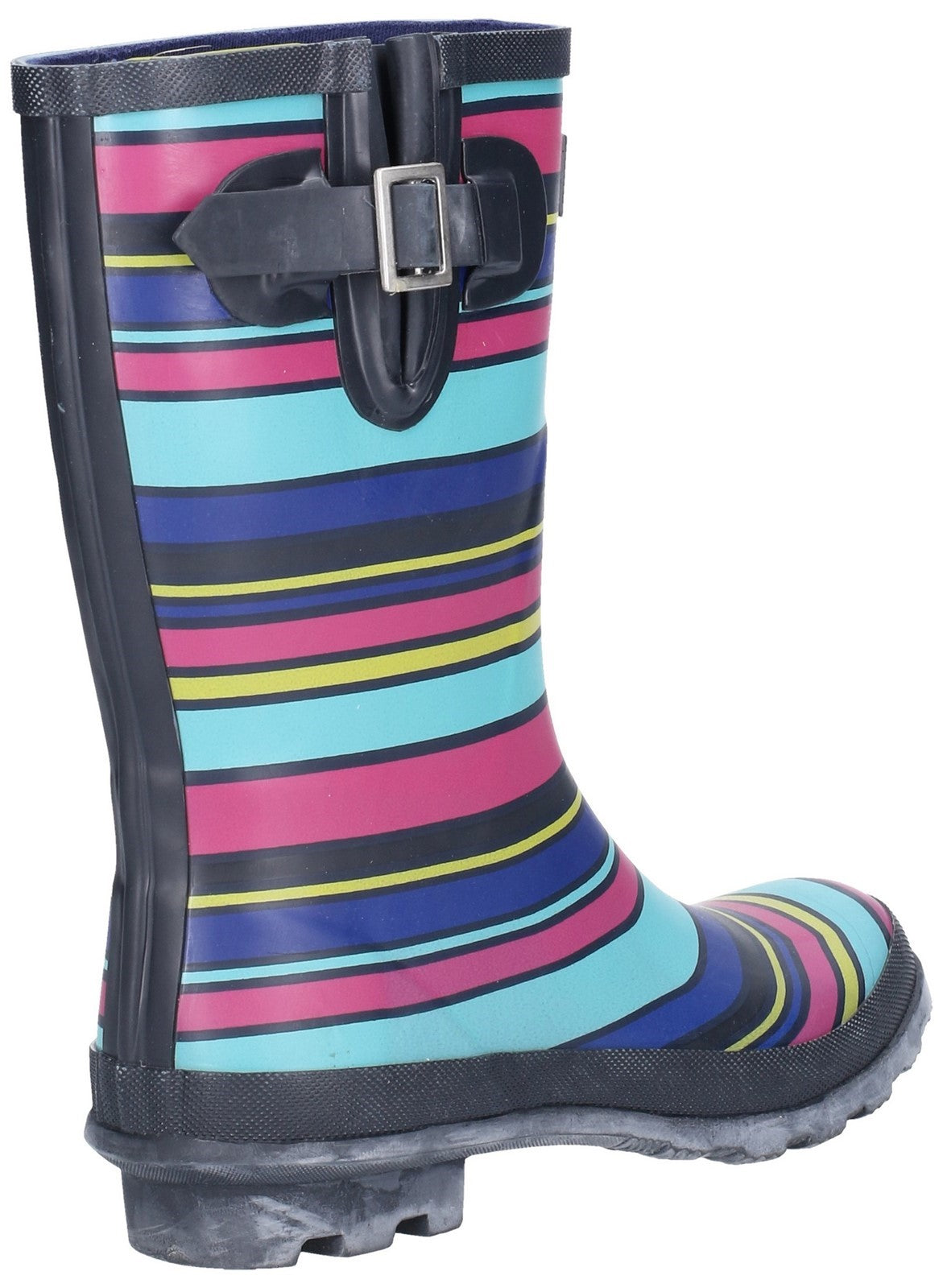 Cotswold Paxford Mid Calf Ladies Wellington Boots Cotswold