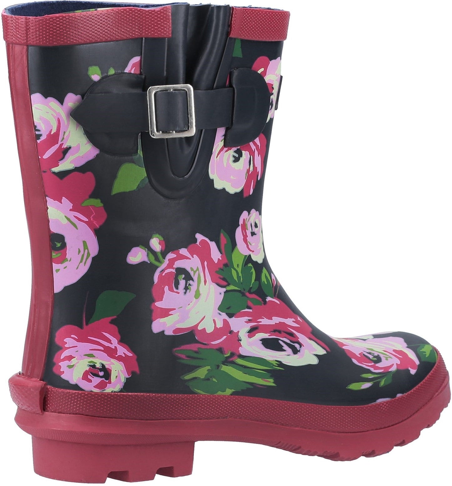 Cotswold Paxford Mid Calf Ladies Wellington Boots Cotswold