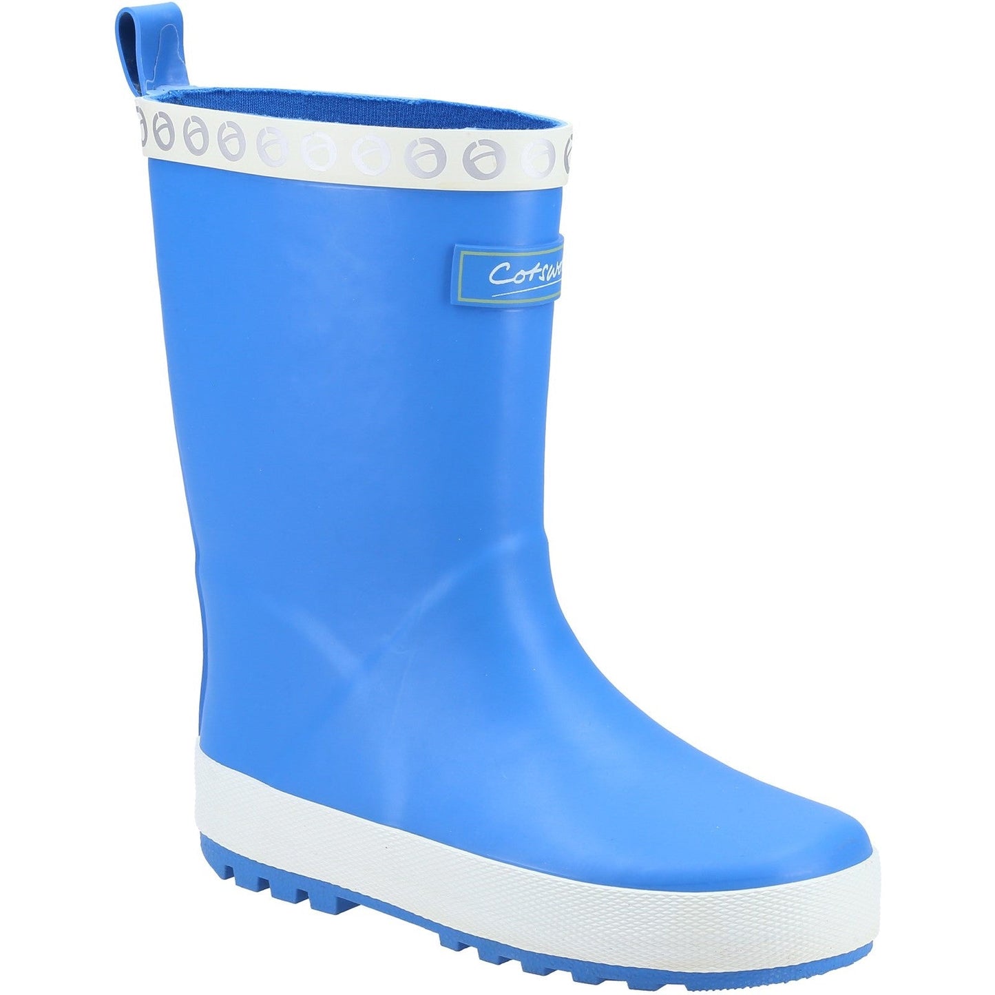 Cotswold Prestbury Kids Rubber Wellington Boots Cotswold