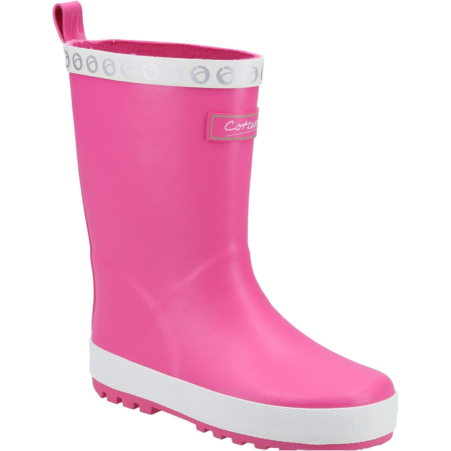 Cotswold Prestbury Kids Rubber Wellington Boots Cotswold