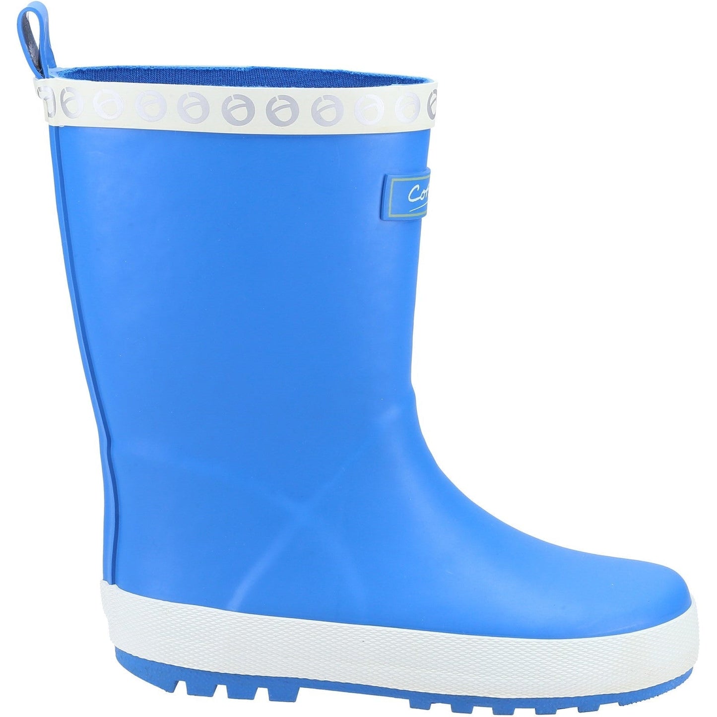 Cotswold Prestbury Kids Rubber Wellington Boots Cotswold