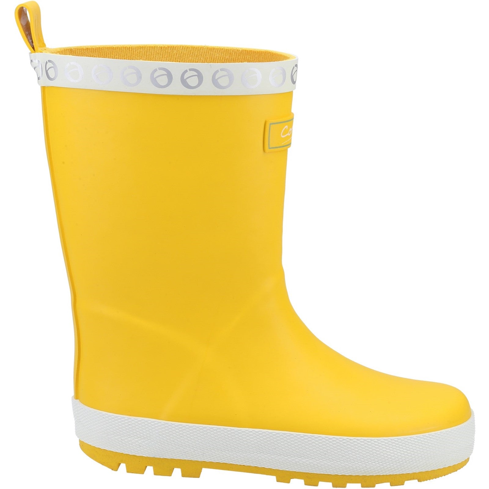 Cotswold Prestbury Kids Rubber Wellington Boots Cotswold