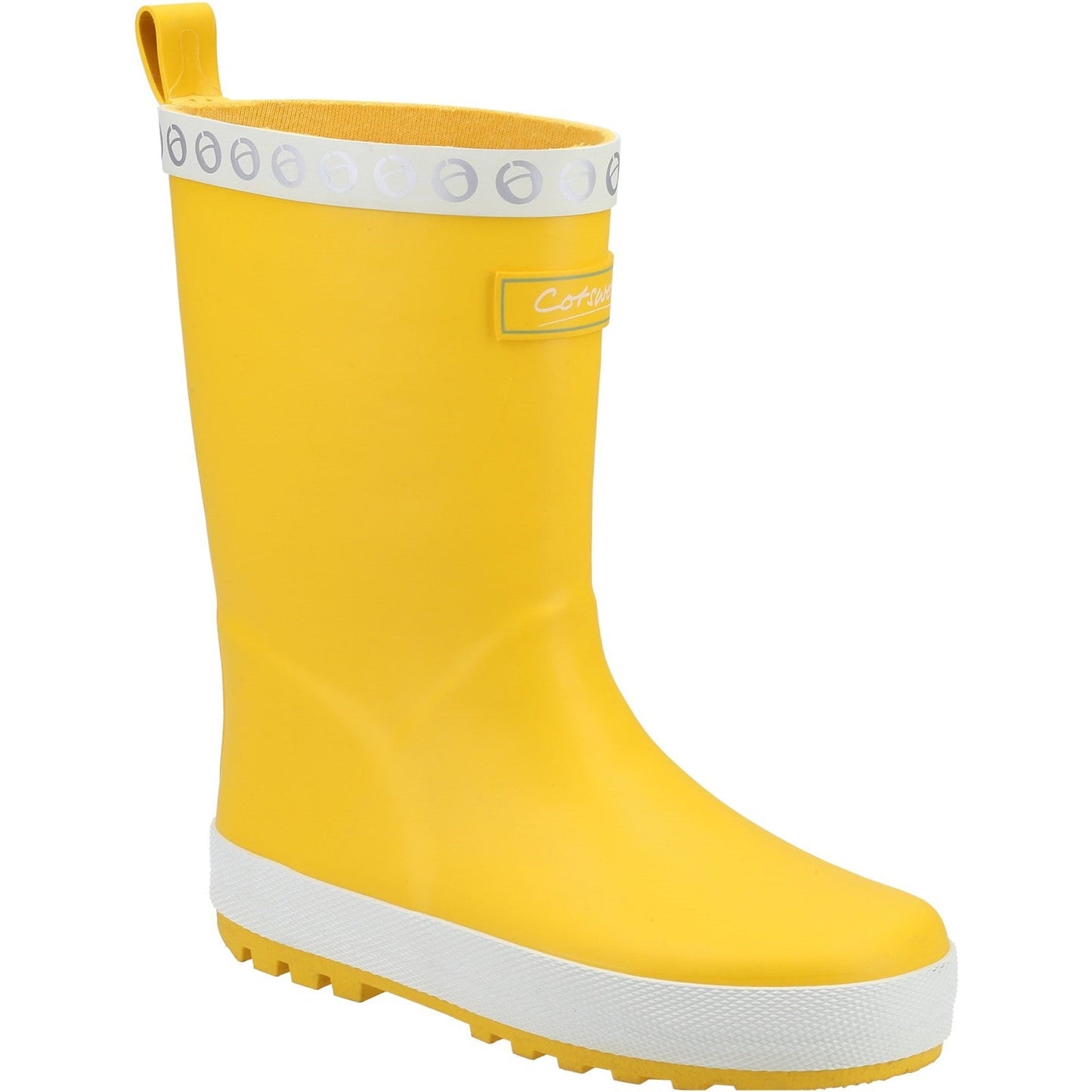 Cotswold Prestbury Kids Rubber Wellington Boots Cotswold