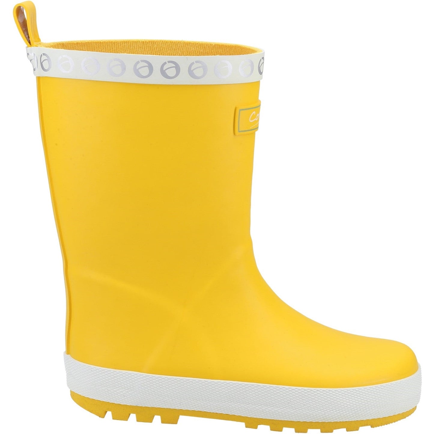 Cotswold Prestbury Kids Rubber Wellington Boots Cotswold