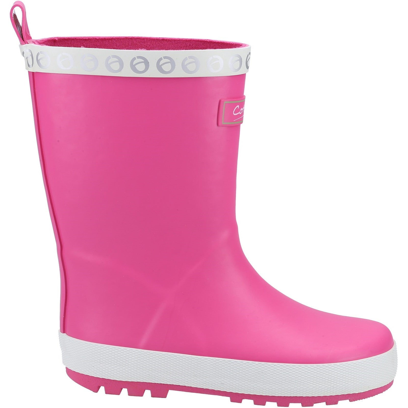 Cotswold Prestbury Kids Rubber Wellington Boots Cotswold