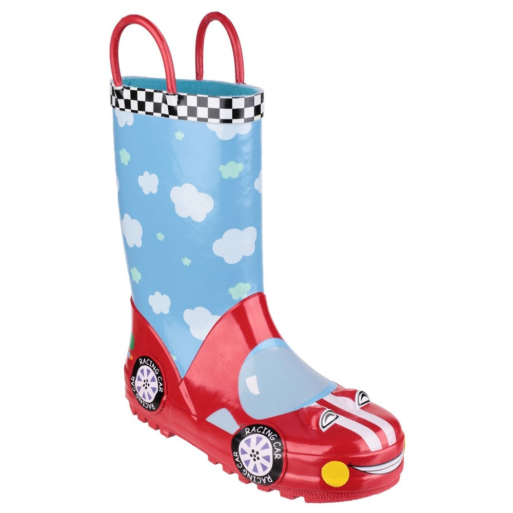 Cotswold Puddle Kids Wellingtons Boots Cotswold