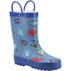 Cotswold Puddle Kids Wellingtons Boots Cotswold