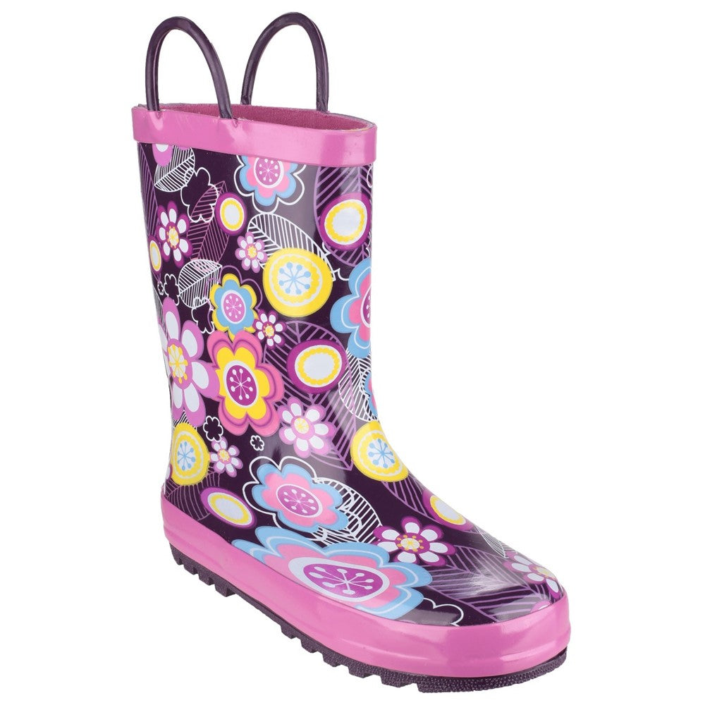 Cotswold Puddle Kids Wellingtons Boots Cotswold