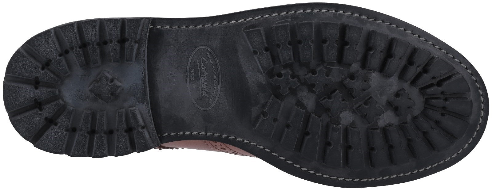 Cotswold Quenington Commando Mens Shoes Cotswold