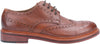 Cotswold Quenington Leather Mens Brogue Shoes Cotswold