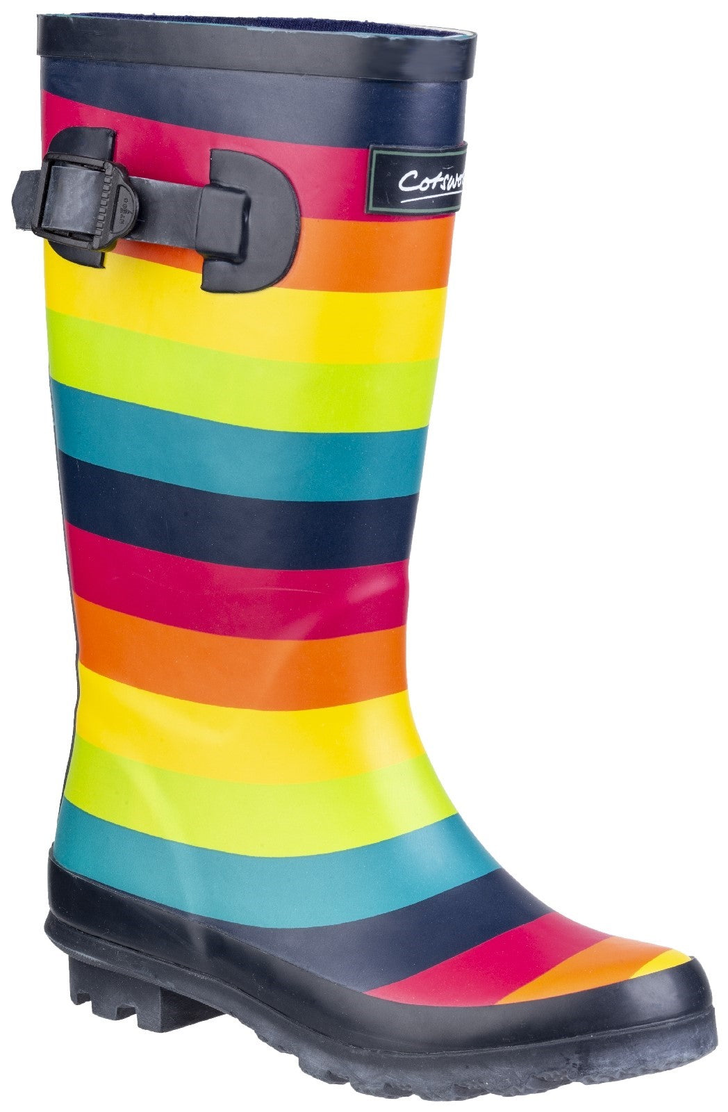 Cotswold Rainbow Kids Wellington Boots Cotswold