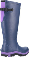 Women Cotswold Realm Ladies Adjustable Comfort Wellies Wellington Boots Size 3-8 Cotswold