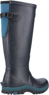 Women Cotswold Realm Ladies Adjustable Comfort Wellies Wellington Boots Size 3-8 Cotswold