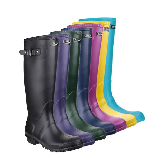 Cotswold Sandringham Ladies Wellington Boots Cotswold