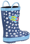 Cotswold Sprinkle Kids Wellington Boots Cotswold