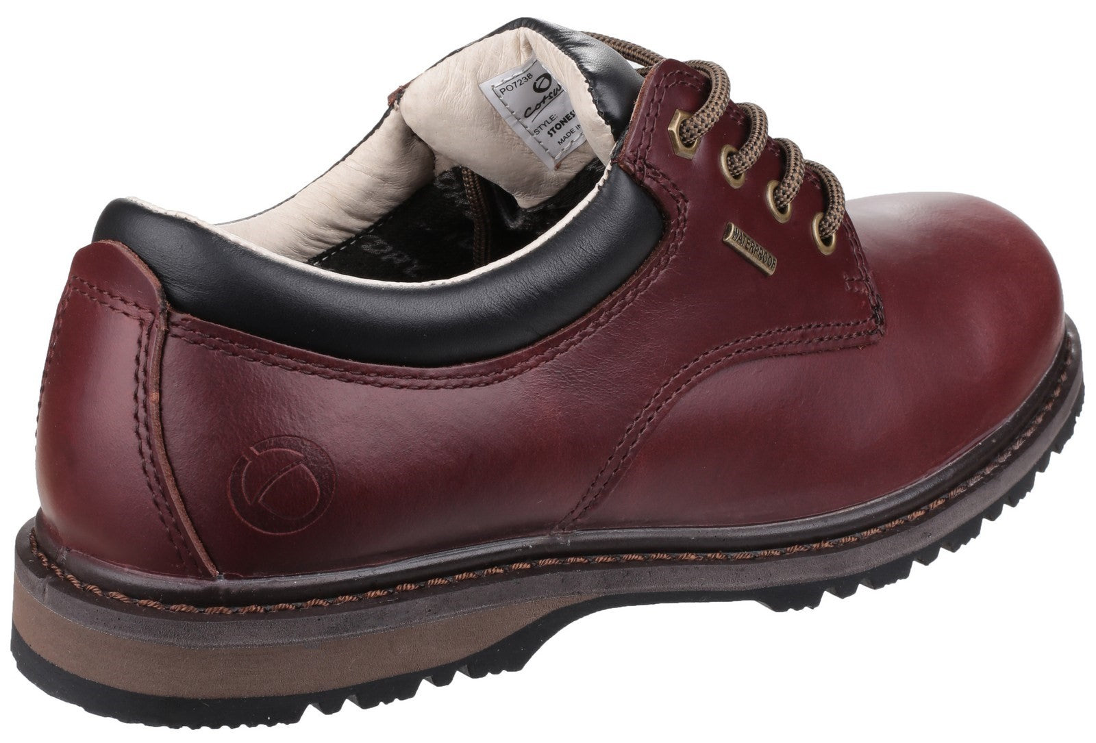Cotswold Stonesfield Waterproof Mens Hiking Shoes Cotswold