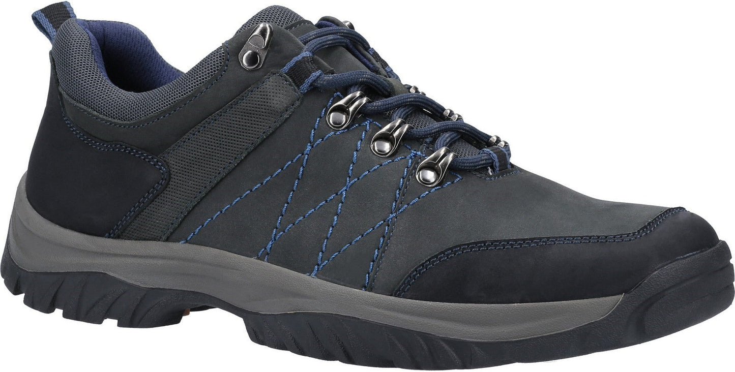 Cotswold Toddington Lace Up Hiker Mens Shoes Cotswold