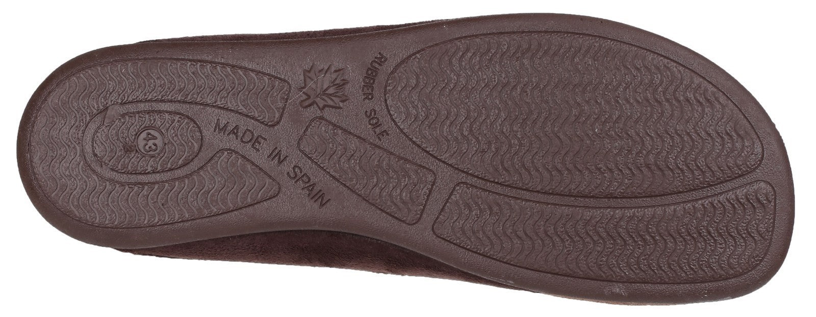 Cotswold Westwell Mens Suede Loafer Mule Slippers Cotswold