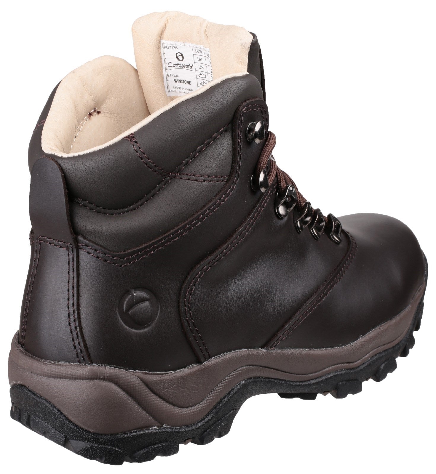 Cotswold Winstone Boot Ladies Hiking Boots Cotswold