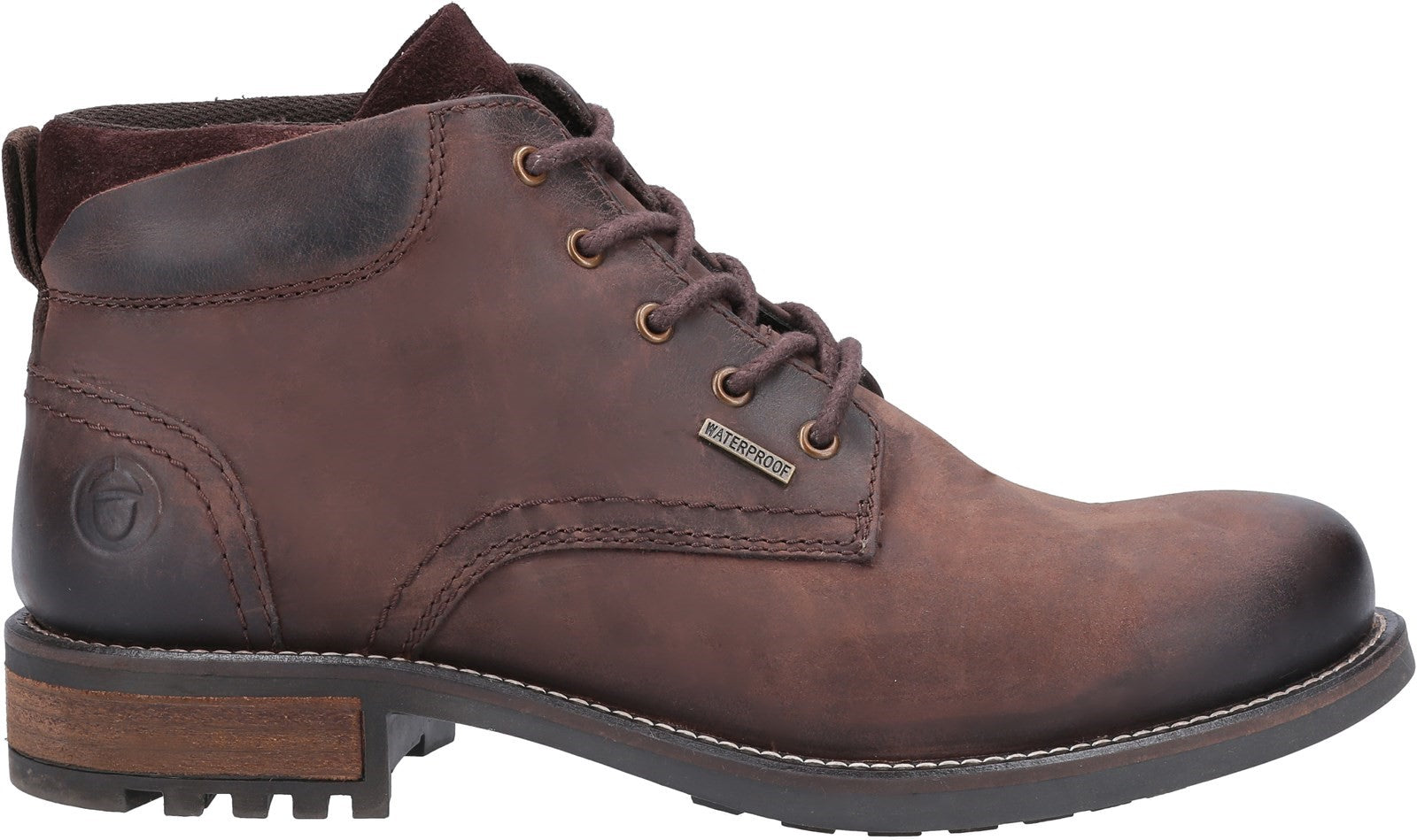 Cotswold Woodmancote Waterproof Mens Boots Cotswold