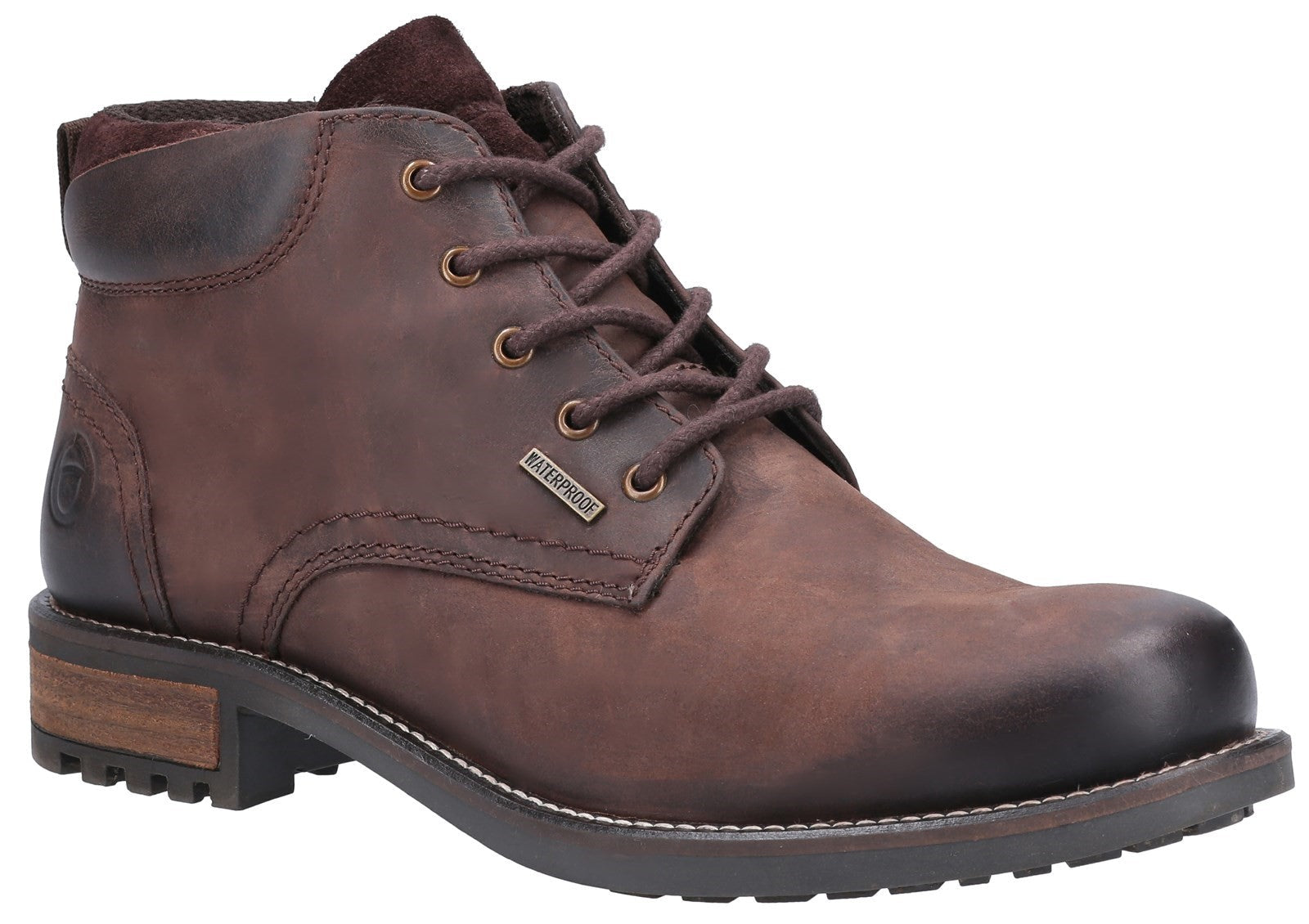 Cotswold Woodmancote Waterproof Mens Boots Cotswold