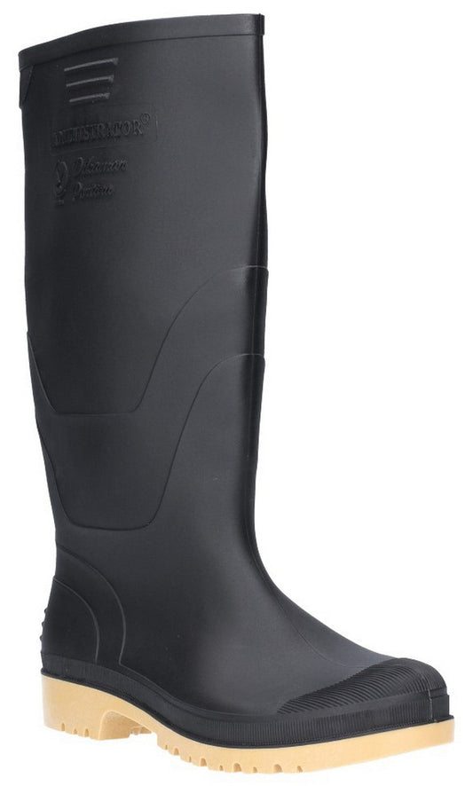 Dikamar Administrator PVC Wellington Boots Dikamar