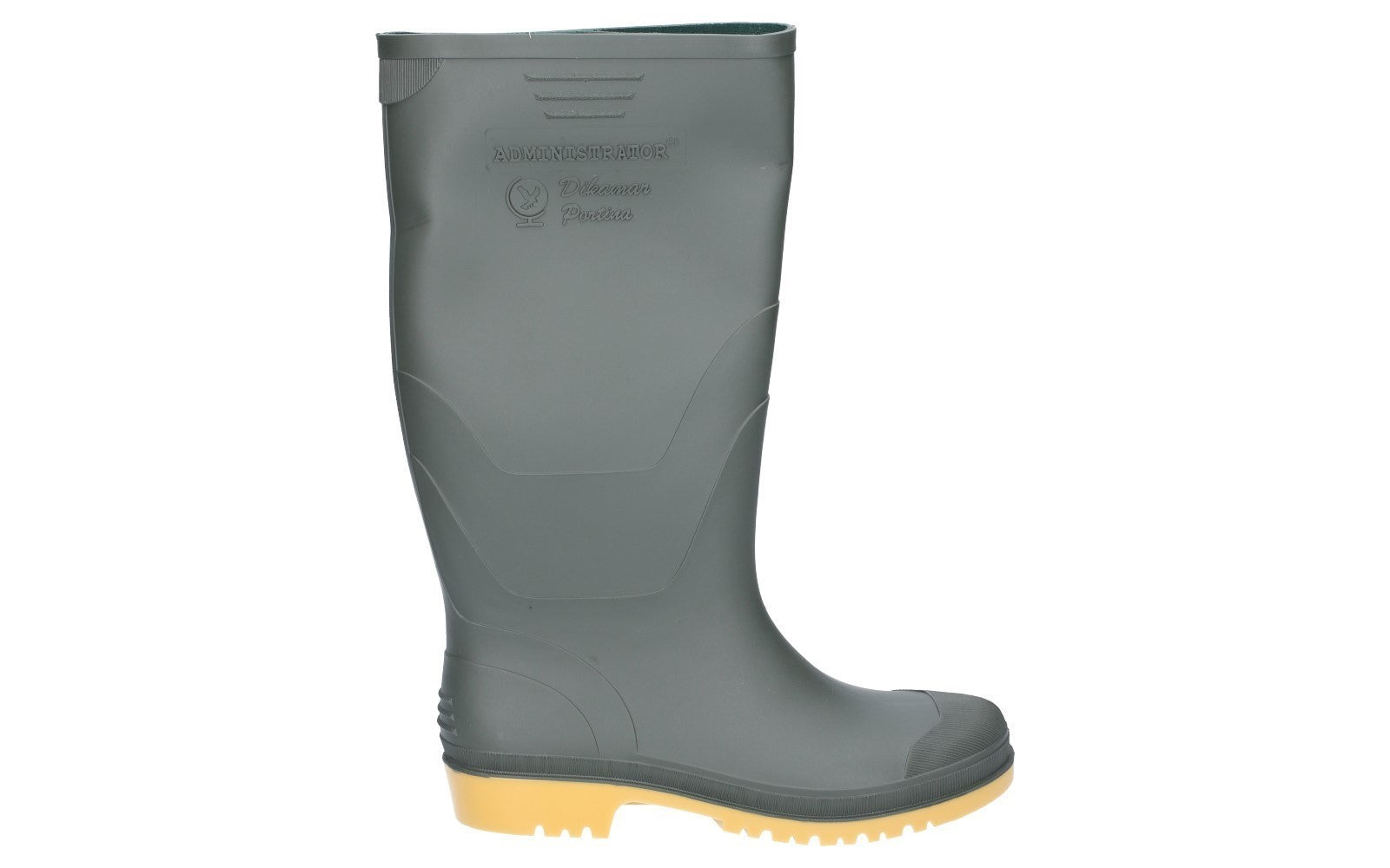 Dikamar Administrator PVC Wellington Boots Dikamar
